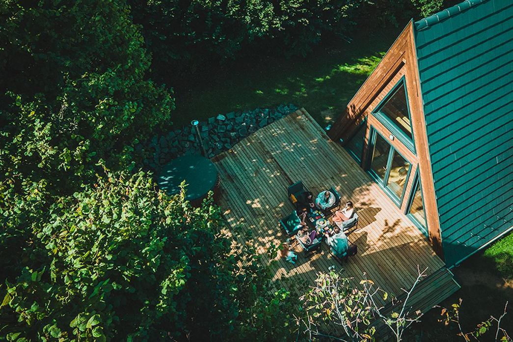 Villa Matratea Elvonulohaz Parád Esterno foto