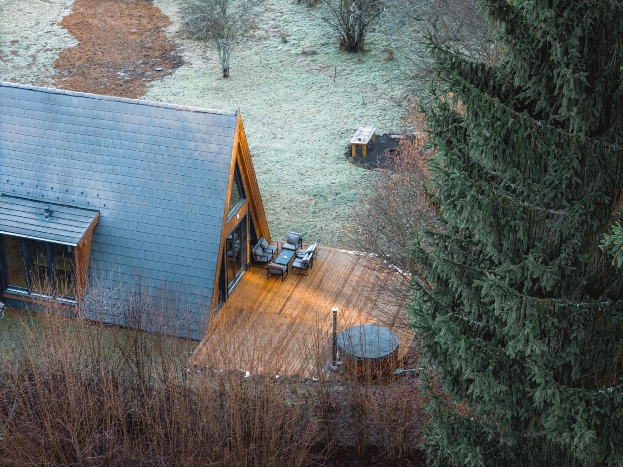 Villa Matratea Elvonulohaz Parád Esterno foto