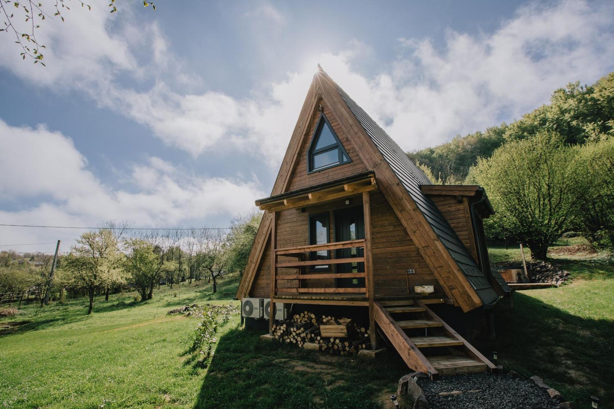 Villa Matratea Elvonulohaz Parád Esterno foto