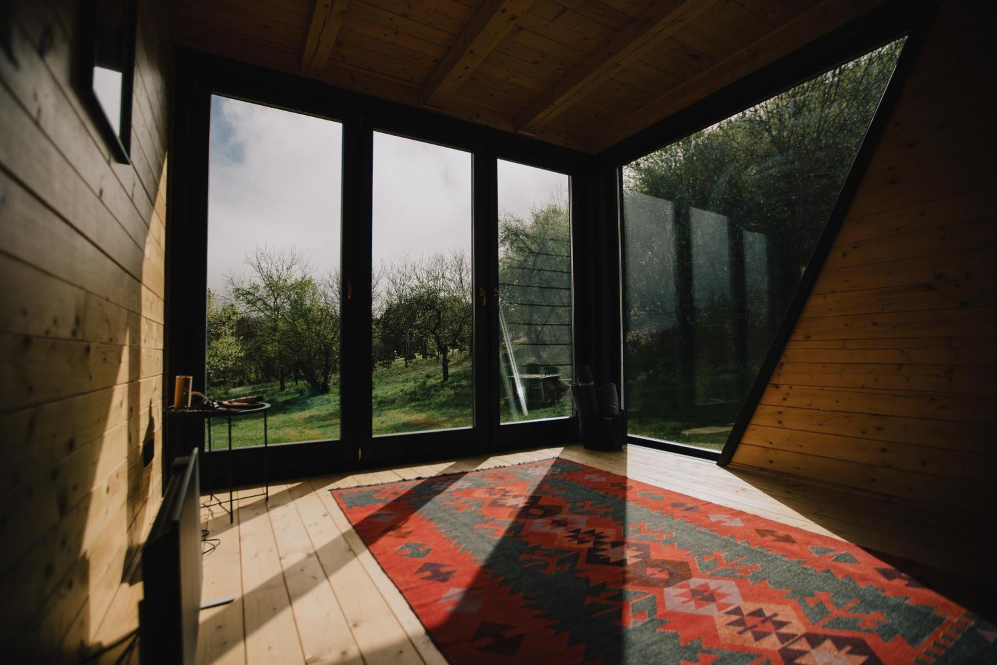 Villa Matratea Elvonulohaz Parád Esterno foto