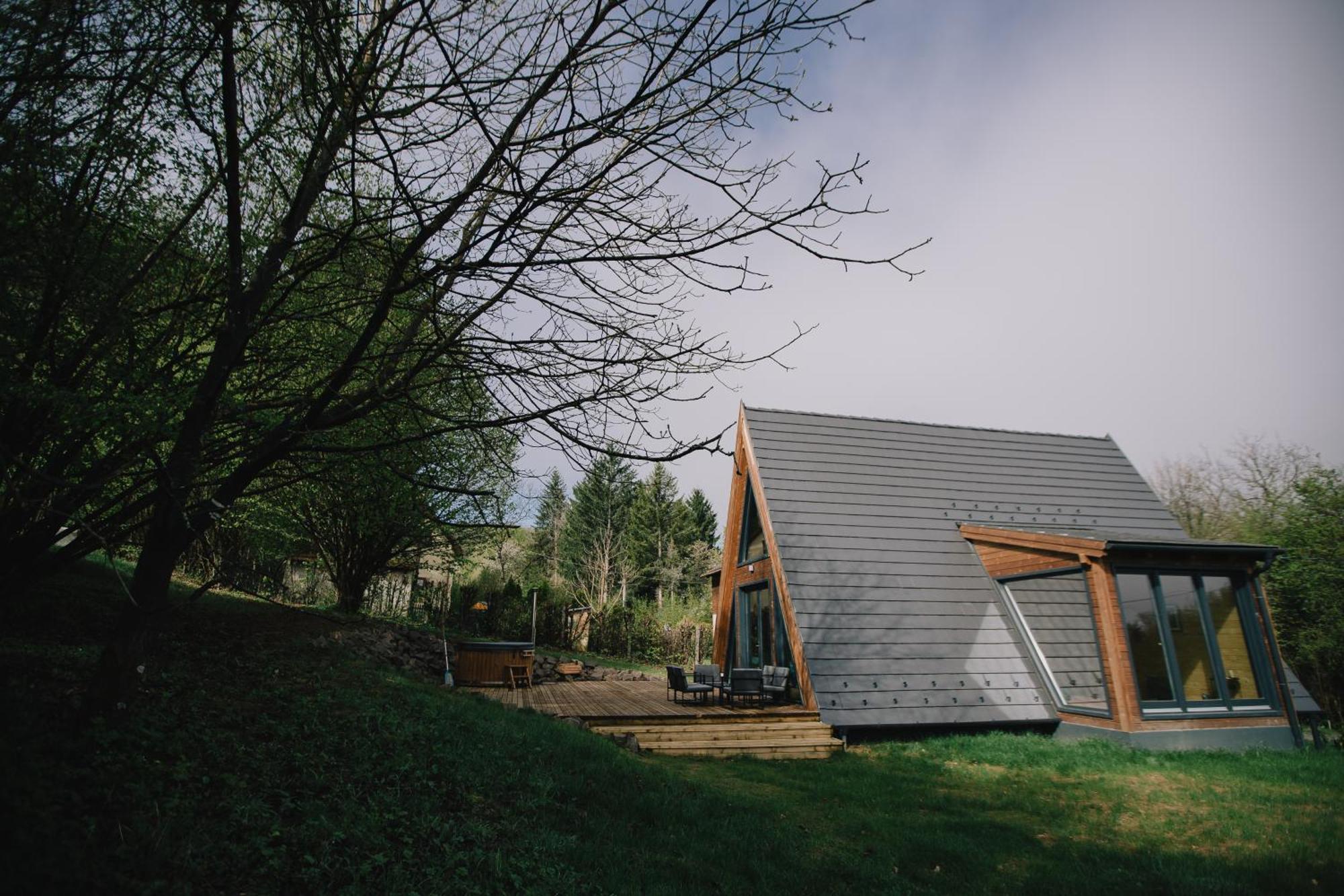 Villa Matratea Elvonulohaz Parád Esterno foto