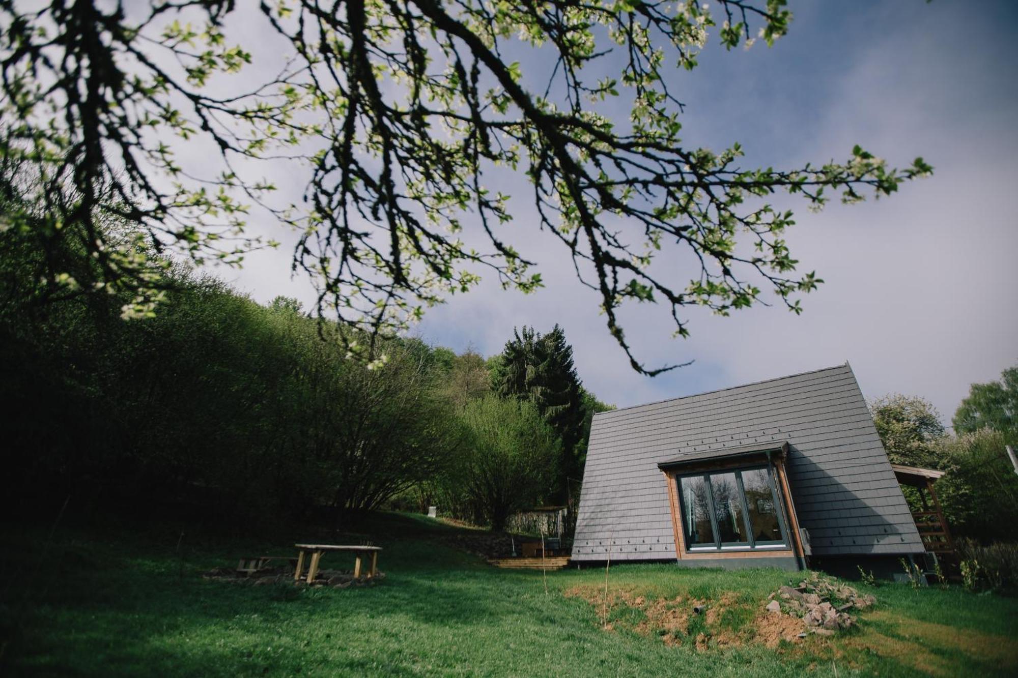 Villa Matratea Elvonulohaz Parád Esterno foto